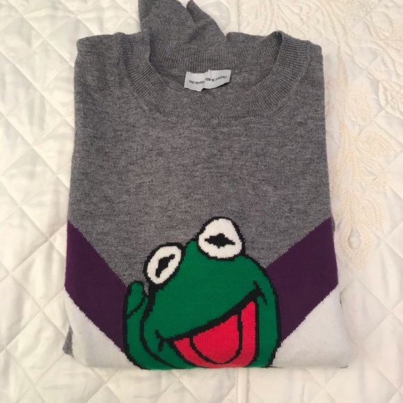 Frog Sweater Sandro Paris 